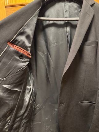 Chaqueta Emidio Tucci Negra