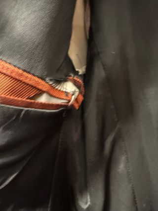 Chaqueta Emidio Tucci Negra