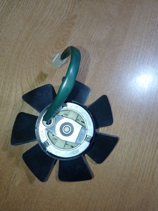 293405 - VENTOLA RADIATORE ORIG. PIAGGIO HEXAGON