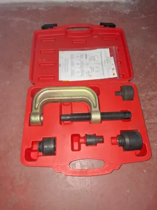 Extractor de rótulas TIMBERTECH KGLK02