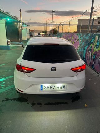 SEAT Leon 2015
