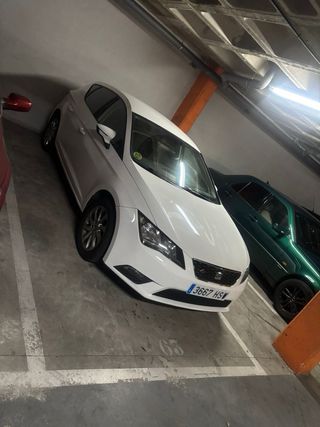 SEAT Leon 2015