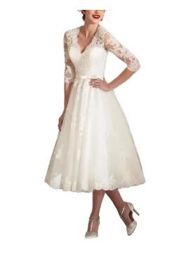 ENVÍO GRATIS! VESTIDO DE NOVIA NUEVO- TALLAS