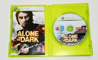 Alone in the Dark Xbox 360