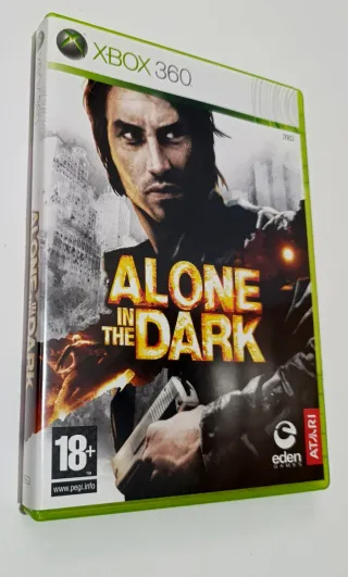 Alone in the Dark Xbox 360