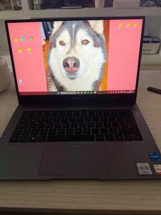 Portátil Huawei i5 11ª Gen · 16 GB RAM · Windows 1