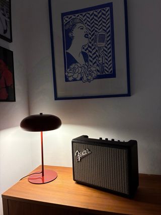 Altavoz Fender Monterrey Bluetooth