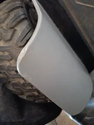 Hoverboard Todoterreno Negro