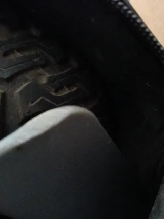 Hoverboard Todoterreno Negro