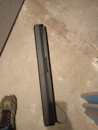 Mosquitera enrollable casi nueva