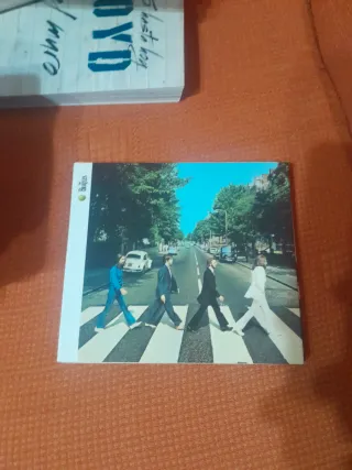 CD The Beatles Abbey Road