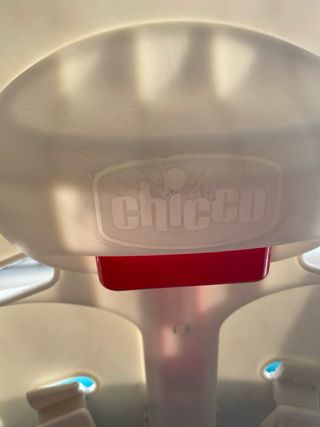 Seggiolone Chicco Polly regolabile