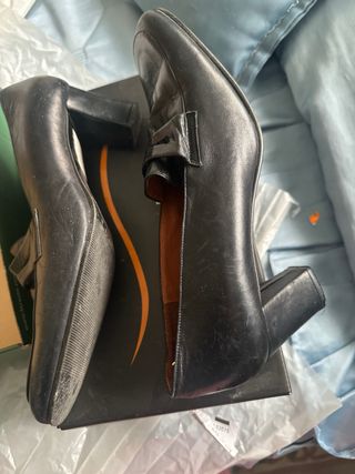 Zapatos Pietro Россинетти Negros