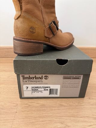 Botas Timberland Senhora 38
