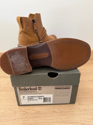 Botas Timberland Senhora 38