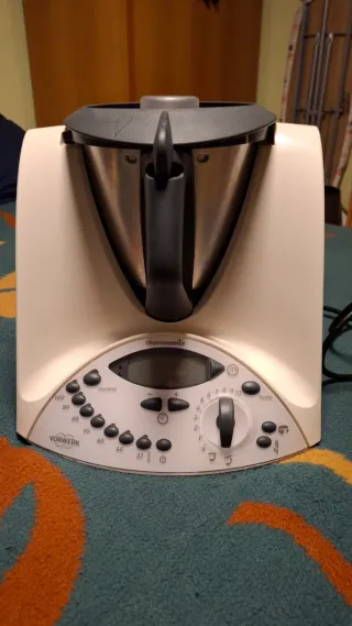 Thermomix TM31 Robot Cocina Vorwerk