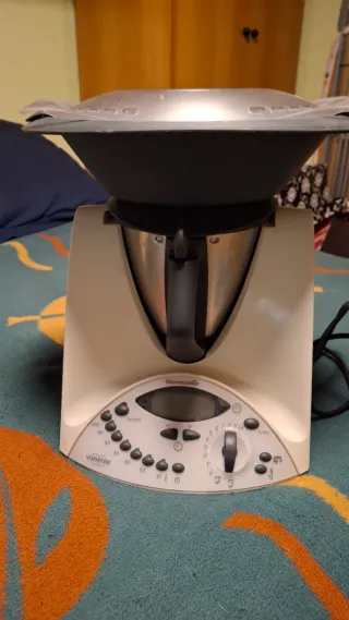 Thermomix TM31 Robot Cocina Vorwerk