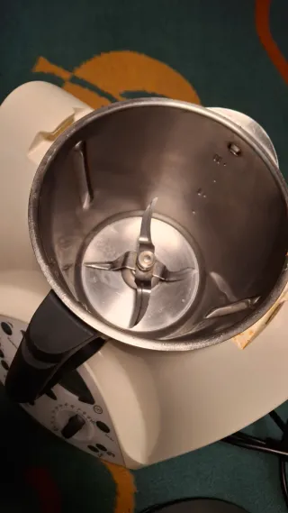 Thermomix TM31 Robot Cocina Vorwerk