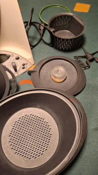 Thermomix TM31 Robot Cocina Vorwerk