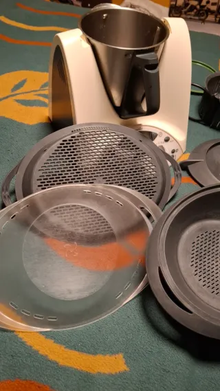 Thermomix TM31 Robot Cocina Vorwerk