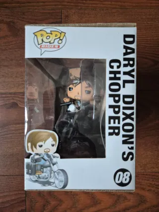 Funko Pop! Daryl Dixon's Chopper