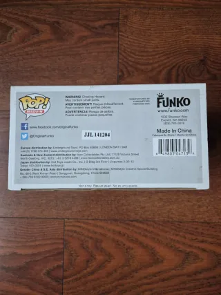 Funko Pop! Daryl Dixon's Chopper