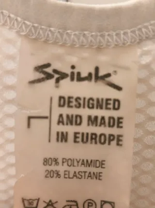 Culote Spiuk Verano Negro