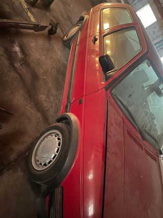 Volkswagen Golf 1989