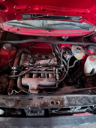 Volkswagen Golf 1989