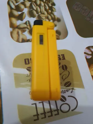 Nintendo Game Boy Advance SP Amarilla