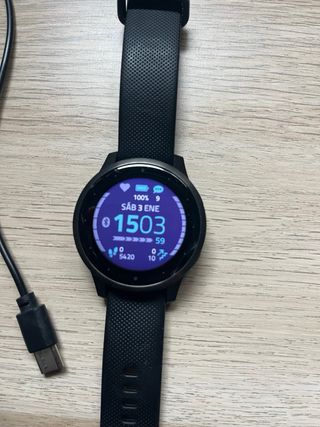 Garmin VÍVOACTIVE 4S GPS