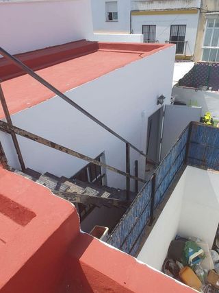 Chalet en venta en La Banda - Campo de Fútbol en Chiclana de la Frontera