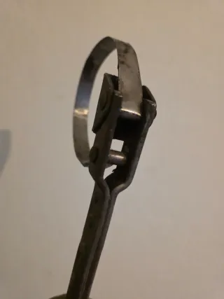 Chiave a nastro vintage