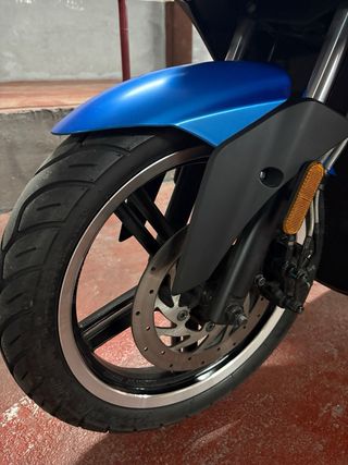 Kymco Agility City 125 - (SOLOO!! 1485 km )