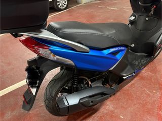 Kymco Agility City 125 - (SOLOO!! 1485 km )