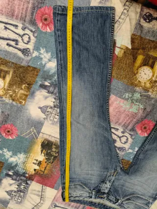 Pepe Jeans London Vaqueros Hombre Azules