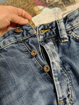 Pepe Jeans London Vaqueros Hombre Azules