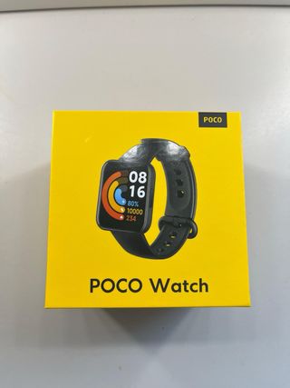 Xiaomi POCO WATCH Negro