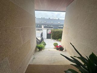 Casa adosada en venta en Universidad en Ourense