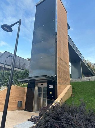 Casa adosada en venta en Universidad en Ourense