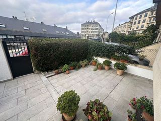 Casa adosada en venta en Universidad en Ourense