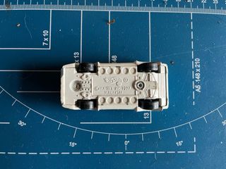Hot Wheels Lamborghini Countach 1987