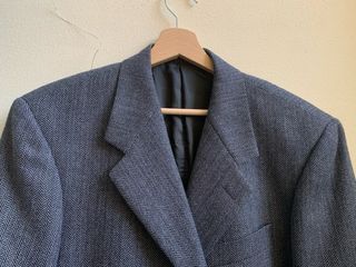 Giacca Uomo Vittorio Lorini Tg 48 vintage