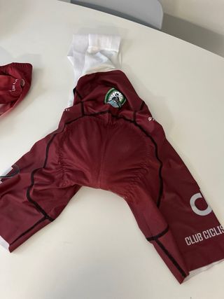 Conjunto Ciclismo PISSEI