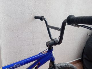 Bicicleta BMX GT Power Series Aluminio.