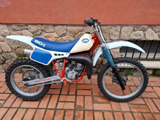 KTM 80cc MX