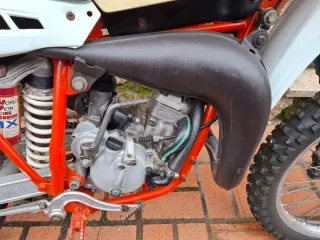 KTM 80cc MX