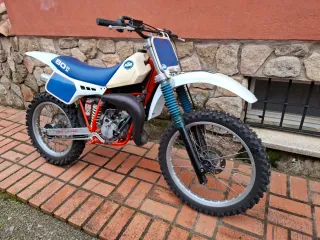 KTM 80cc MX