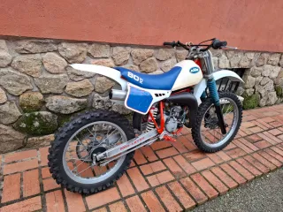 KTM 80cc MX