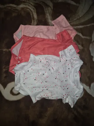 Ropa bebé niña 0-3 meses